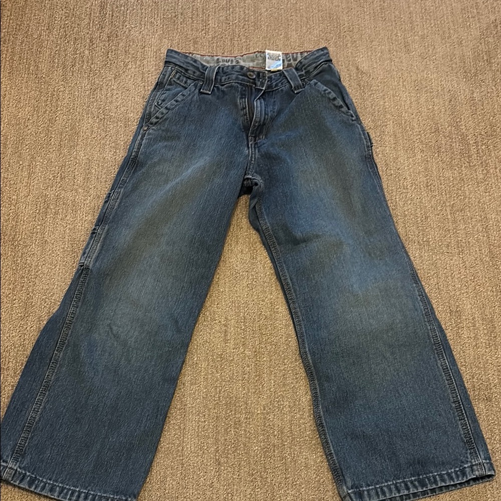 Levy’s Classic Blue Jeans